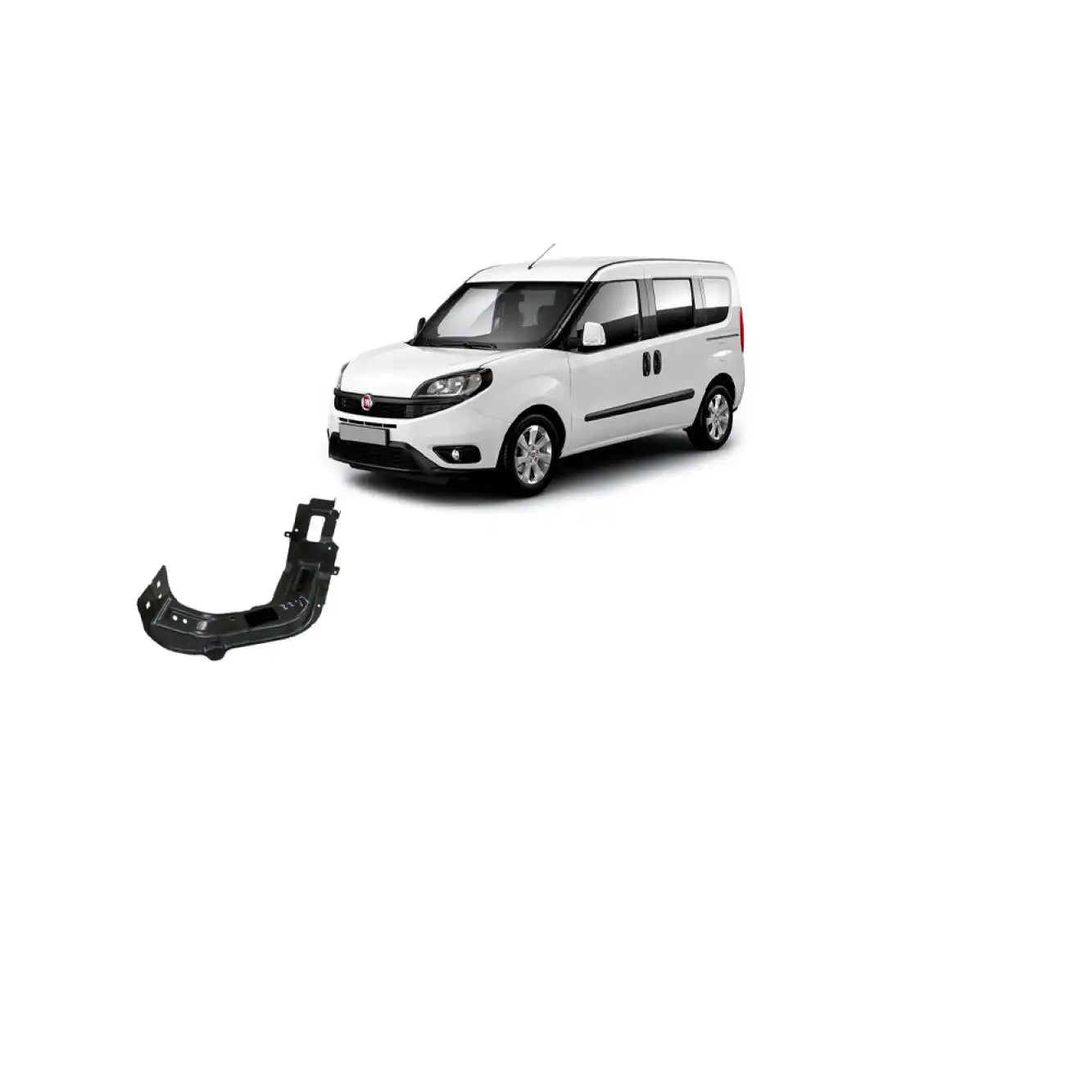 Doblo Far Montaj Sacı Montaj