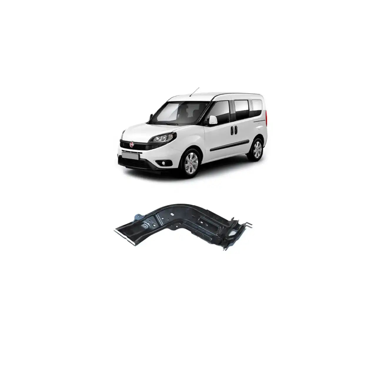 Doblo Far Montaj Sacı Montaj