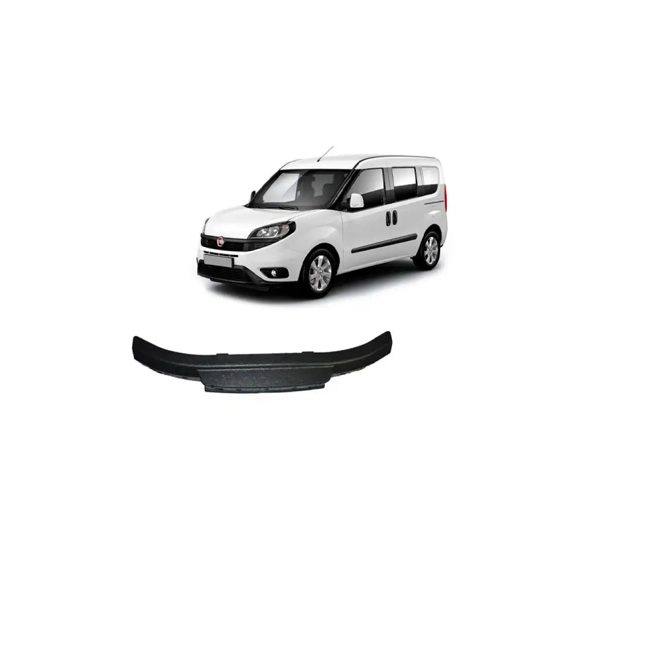 Doblo Tampon İç Destek Plastiği Montaj