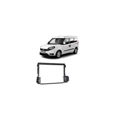 Doblo Radyatör Davlumbazı Montaj