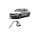 Egea Motor Radyatörü Alt Hortumu Montaj