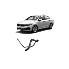 Egea Motor Radyatörü Alt Hortumu Montaj