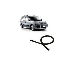 Doblo Kaput Alt Fitili Arka Montaj