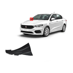 Egea Ön Cam Izgara Ucu Montaj