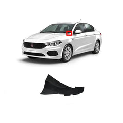 Egea Ön Cam Izgara Ucu Montaj