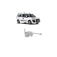 Doblo Silecek Suyu Deposu Montaj