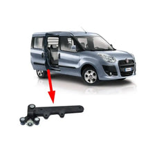 Doblo Sürgülü Kapı Ray Makarası Montaj