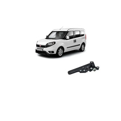 Doblo Sürgülü Kapı Ray Makarası Montaj