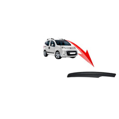 Fiorino Tavan Barı Kapağı Montaj