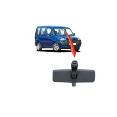 Doblo İç Dikiz Aynası Montaj