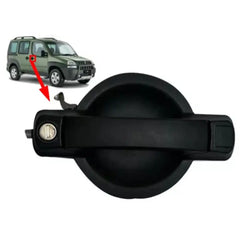 Doblo Kapı Dış Açma Kolu Montaj