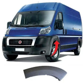 Ducato Çamurluk Ağzı Kaplama Plastiği Montaj