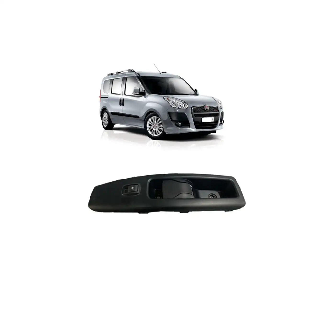 Doblo Cam Butonu Montaj