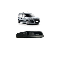 Doblo Cam Butonu Montaj