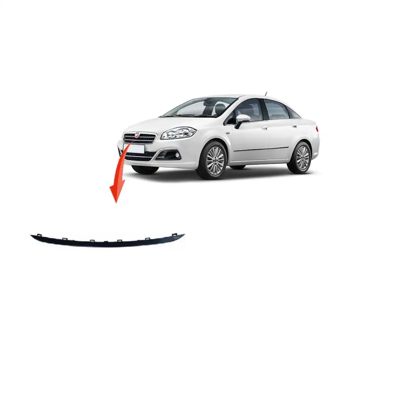 Linea Ön Panjur Çıtası Montaj