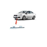 Linea Sis Farı Çerçeve Krom Nikelajı Montaj