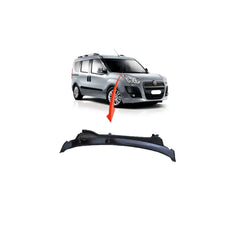 Doblo Ön Cam Izgara Plastiği Montaj