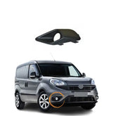 Doblo Sis Farı Çerçevesi Montaj