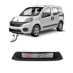 Fiorino Tampon Izgarası Montaj