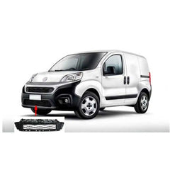 Fiorino Tampon Izgarası Montaj