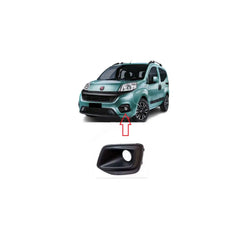 Fiorino Sis Farı Çerçevesi Montaj