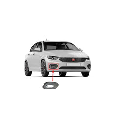 Egea Sis Farı Çerçevesi Montaj