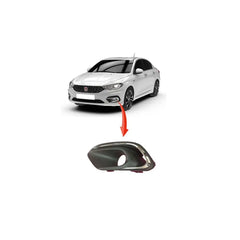 Egea Sis Farı Çerçevesi Montaj