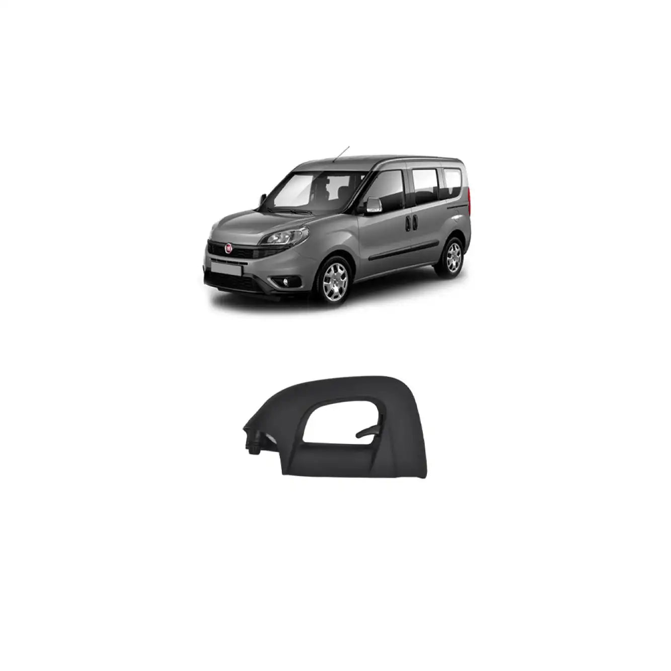 Doblo Kapı İç Açma Kolu Montaj Doblo Kapı İç Açma Kolu Montaj