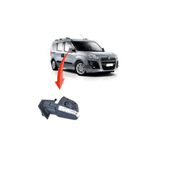 Doblo Yan Ayna Montaj