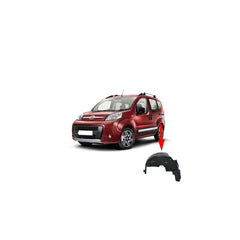 Fiorino Çamurluk Davlumbazı Montaj