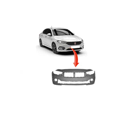 Egea Ön Tampon Montaj