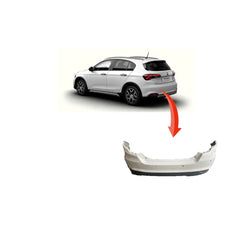 Egea Arka Tampon Montaj