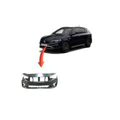 Egea Ön Tampon Montaj