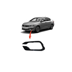 Egea Sis Farı Çerçevesi Montaj