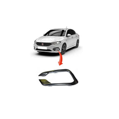 Egea Sis Farı Çerçevesi Montaj