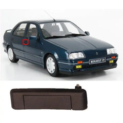 Express Kapı Dış Açma Kolu Montaj