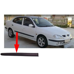 Megane Kapı Çıtası Montaj