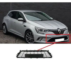 Megane Tampon Izgarası Montaj