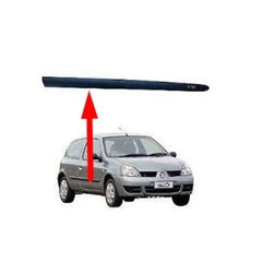 Clio Kapı Çıtası Montaj