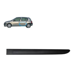 Clio Kapı Çıtası Montaj