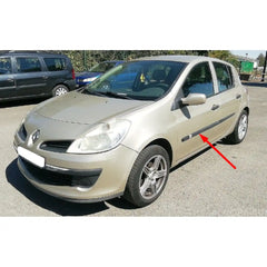 Clio Kapı Çıtası Montaj