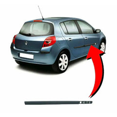 Clio Kapı Çıtası Montaj