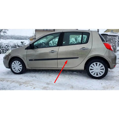 Clio Kapı Çıtası Montaj