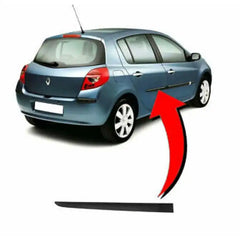 Clio Kapı Çıtası Montaj