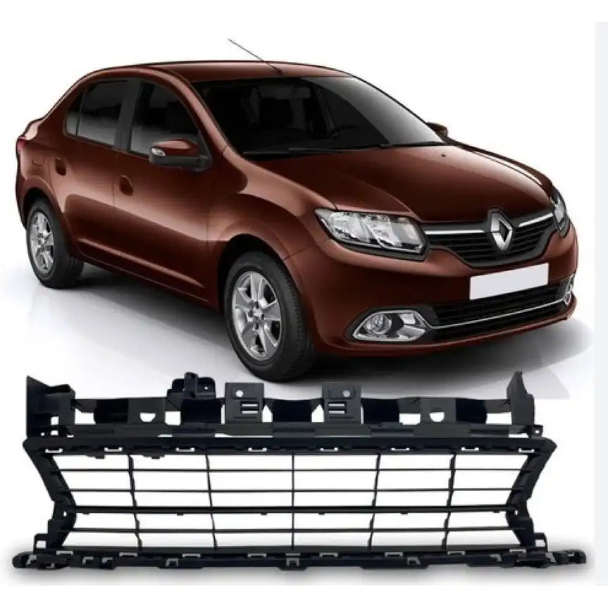 Clio Tampon Izgarası Montaj