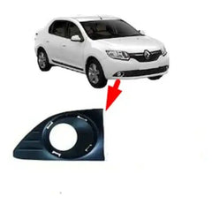 Clio Sis Farı Çerçevesi Montaj