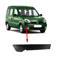 Kangoo Tampon Bandı Montaj