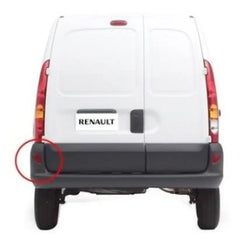 Kangoo Tampon Reflektörü Montaj