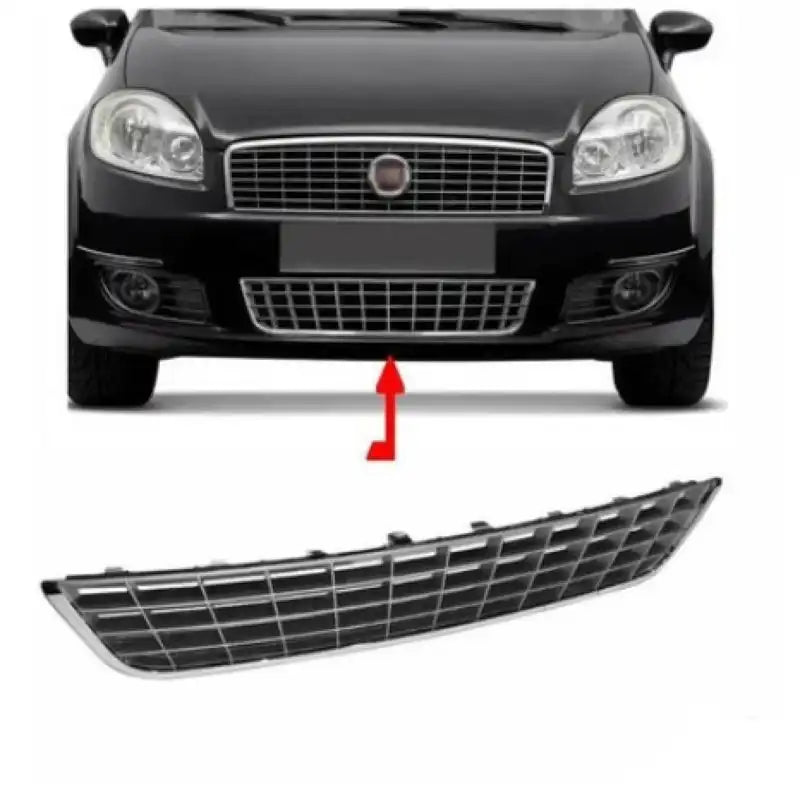 Linea Tampon Izgarası Montaj