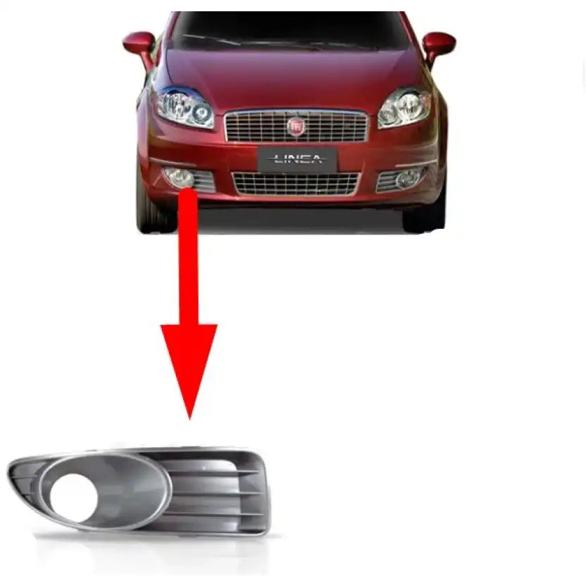 Linea Sis Farı Çerçevesi Montaj